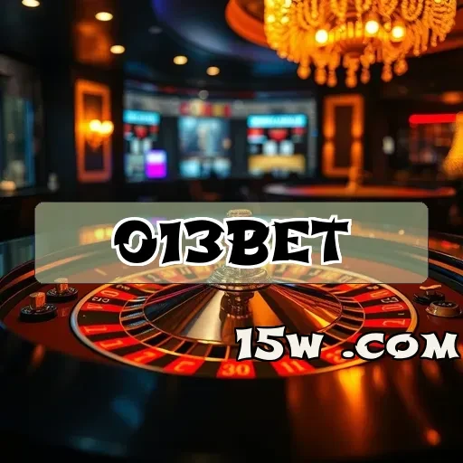 013bet.com: Explore a Fascinante Seção de Apostas Diversas