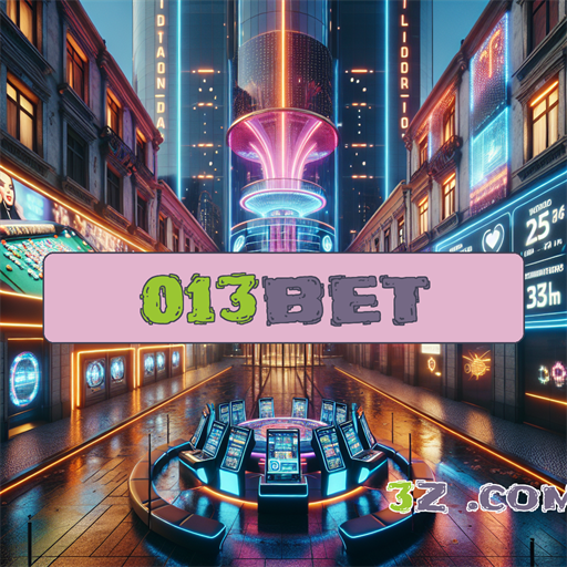 Jogos Cativantes: Explore o Mundo do 013bet.com