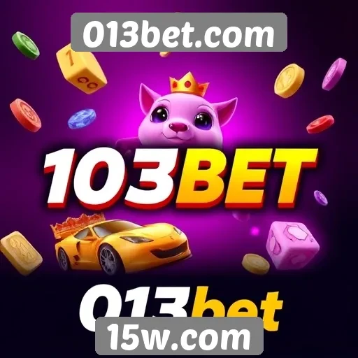 Variedade de jogos disponíveis no 013bet para usuários